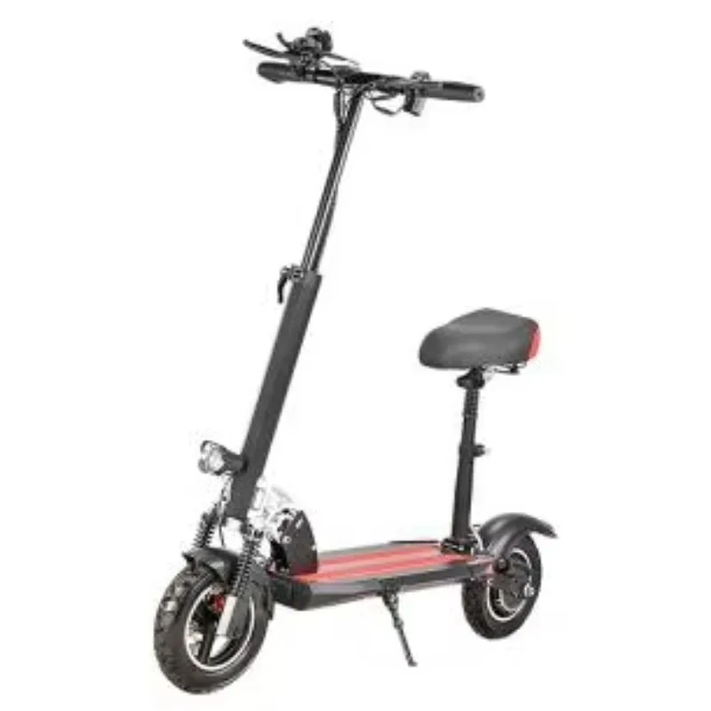 

Unisex Long Range 500W 1000W Powerful Fast Electric Scooters Power Comfortable Seat Electric Scooters for Adults Powerful