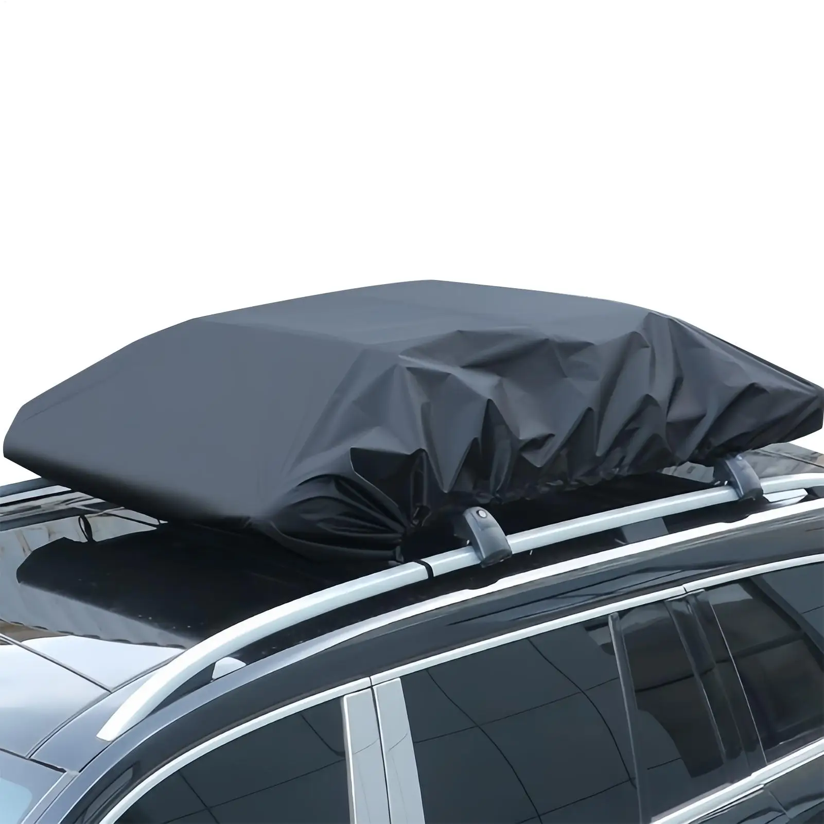 

Car Roof Rack Cover Waterproof Waterproof Storage Cover Roof Top Cargo Protector For Camping Travel Vehicle Automotive Car SUV