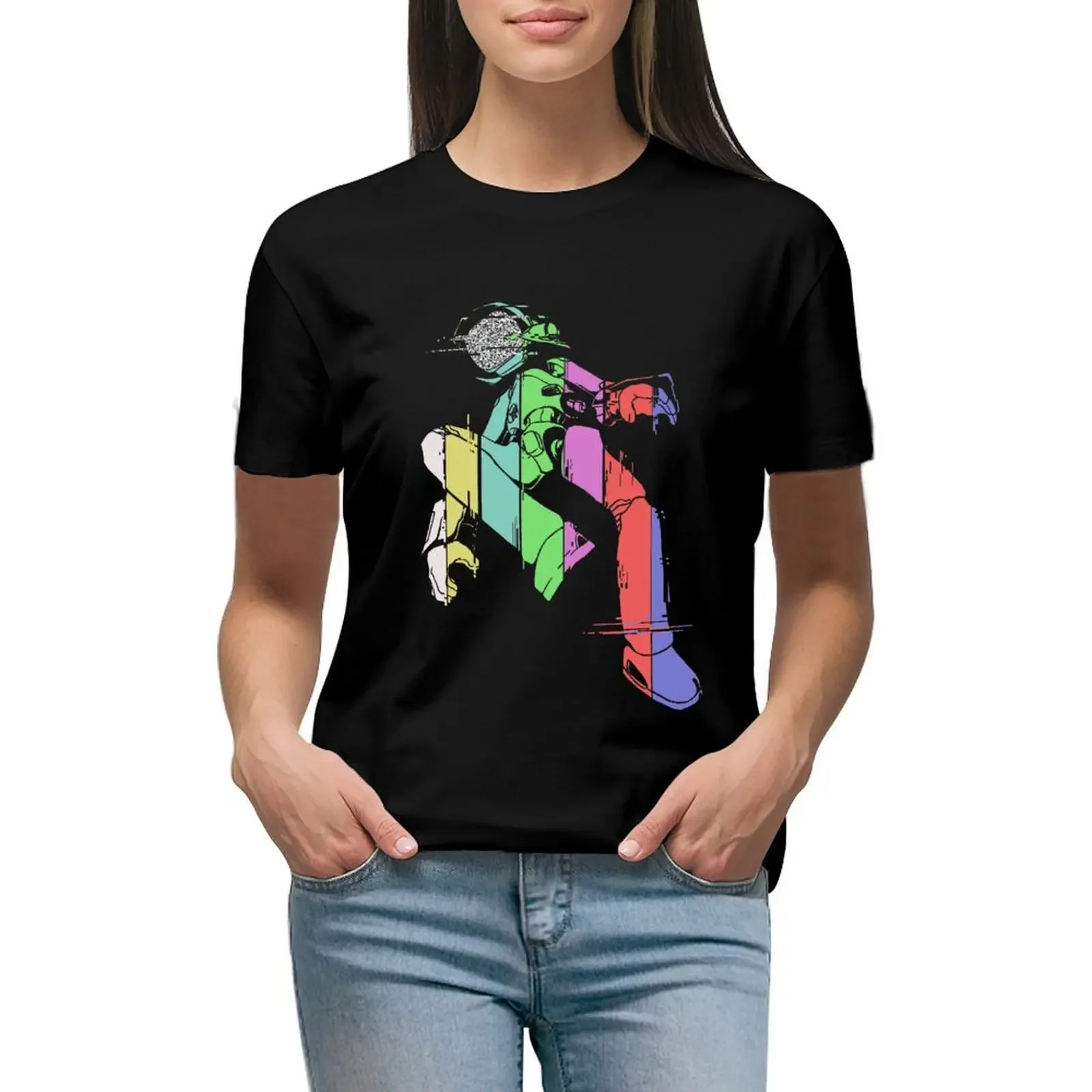 

Canti - Glitch T-Shirt cute clothes Aesthetic clothing customs design your own T-shirt Women