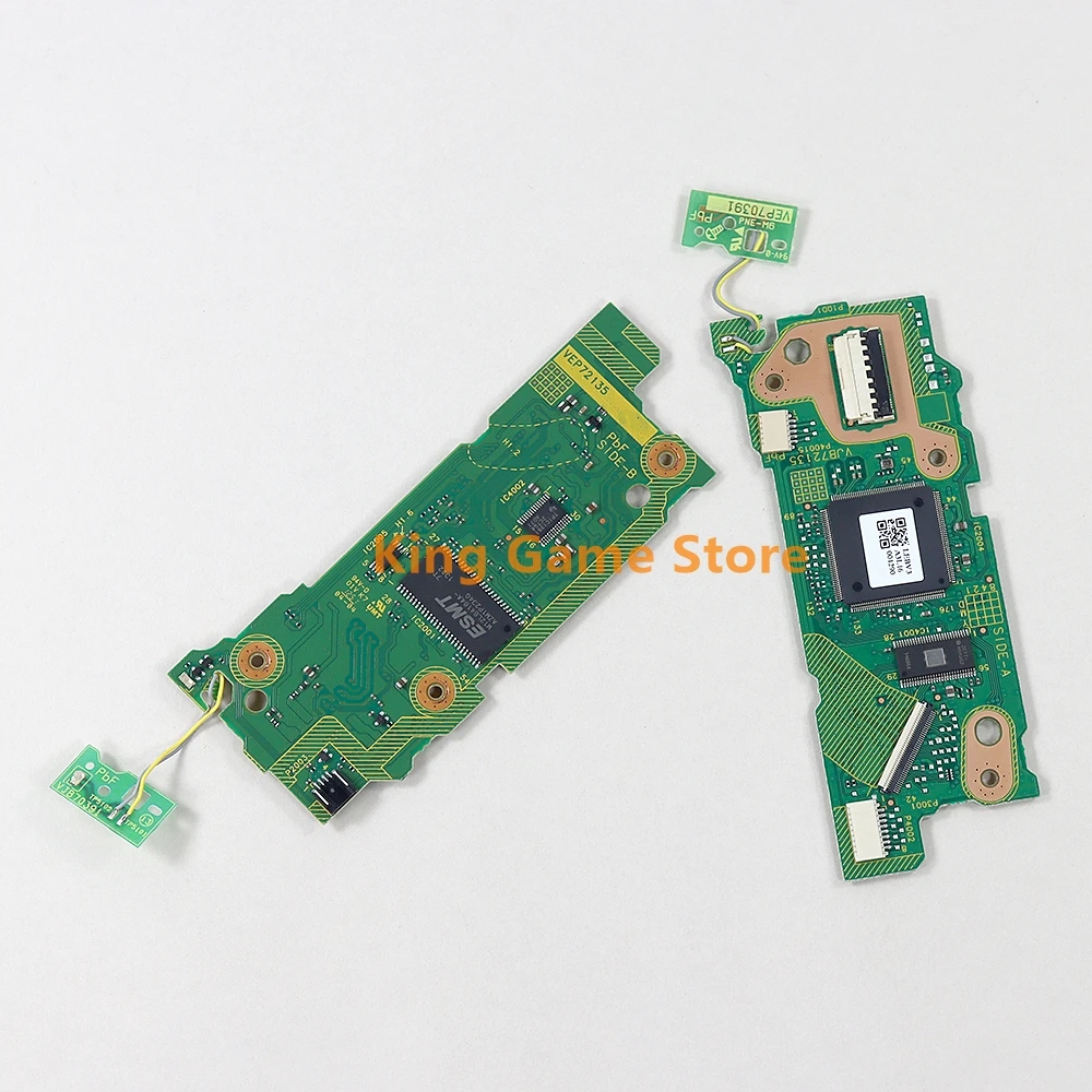10 個の交換用 WII U RD-DKL101-ND ドライブボード光学ドライブボード Wii U コンソール修理部品