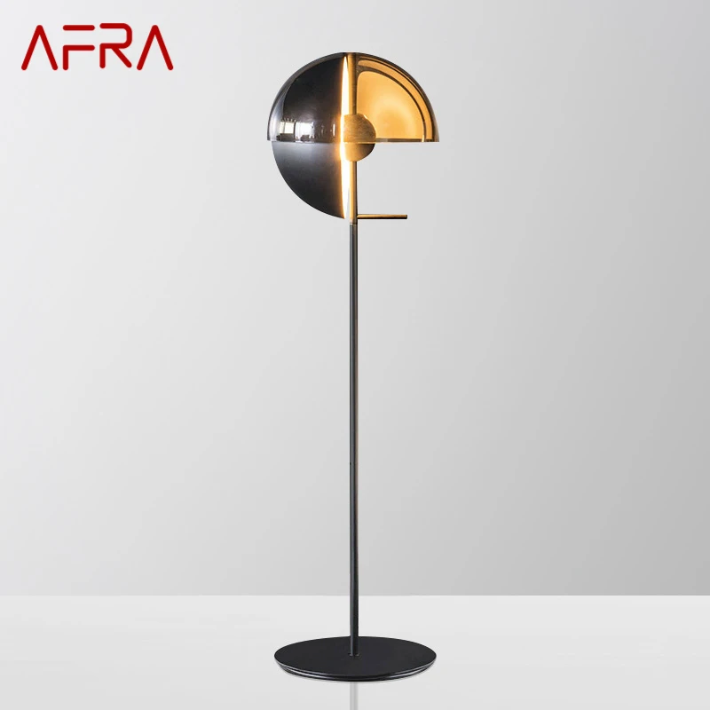 

AFRA Modern Floor Lamp LED Nordic Fashion Creative Simple Standing Light Decor for Home Living Room Bedroom Bedside