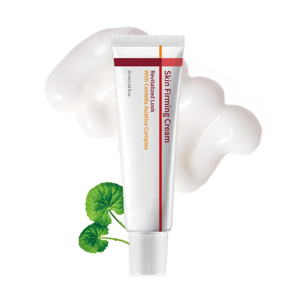 Korean Centella Asiatica Face Cream, Hyaluronic Acid Daily Nourishing, Moisturizing, Brightening, Firming, Facial Moisturizer
