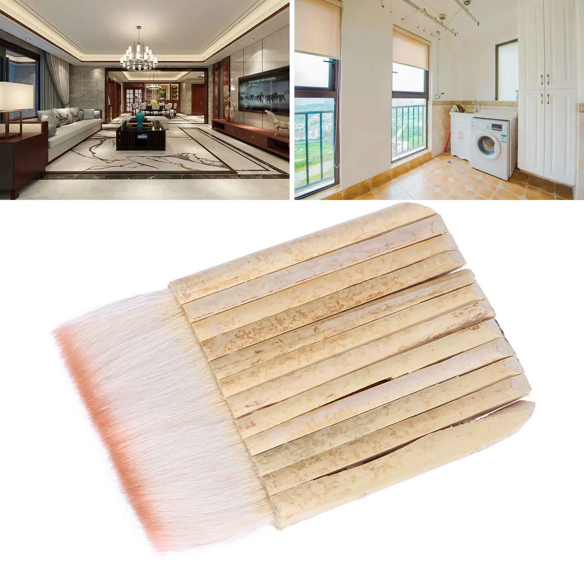 1pc 12-Röhre Breite Für Öl Acryl Breite Chinesische Stift Aquarell Multi-Reihe Künstler Pinsel Langlebig rohr Pinsel Stift