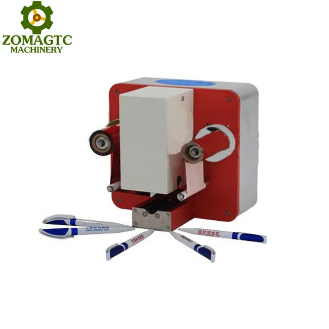 Top Selling Hot Foil Stamping Machine For Pen,Pencil,Cylinder