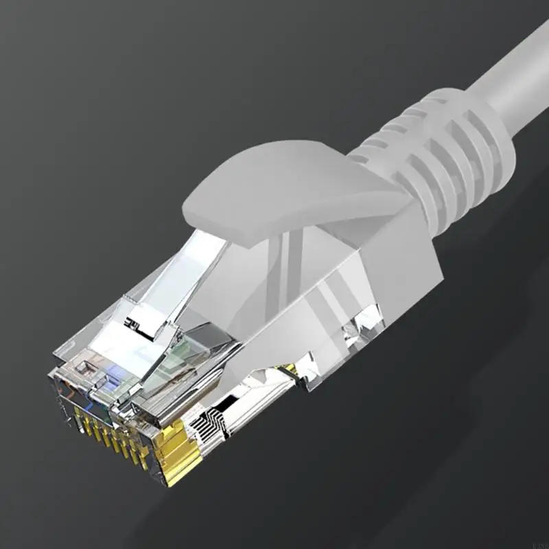 K3NB Premium RJ45 Internet Cable Cat6 Ethernet Patches Cable Wire for Fast and Stable Data Transmission Connecting Use