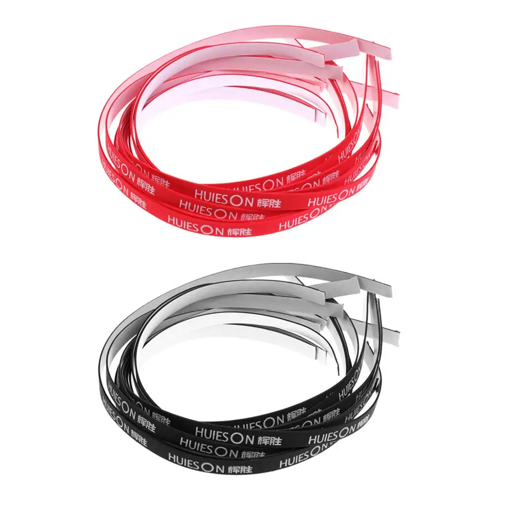 

20 Tape Sponge Bat Racket Tape Replacement Set Ribbon Accessory New