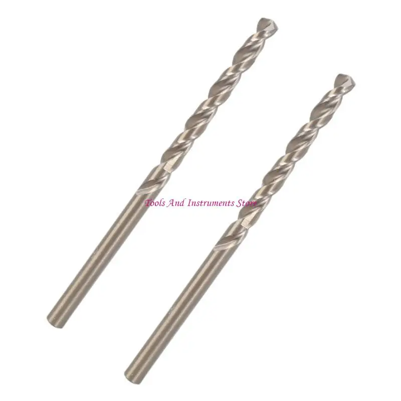 3-13mm M35コバルトドリルビットHSSラウンドシャンクツイストドリルハードメタルC7AC用