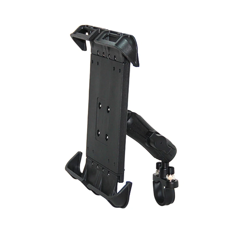 

N-star Portable Universal Car Phone Stand Foldable Aluminum Tablet Mount Holder