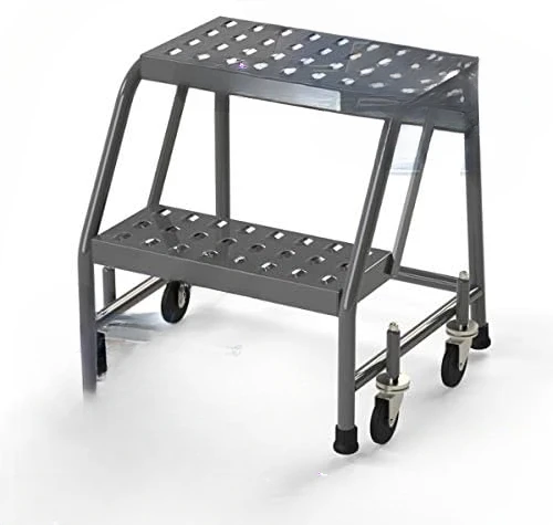 Compliant (2 Step, 16" W Perforated Tread)