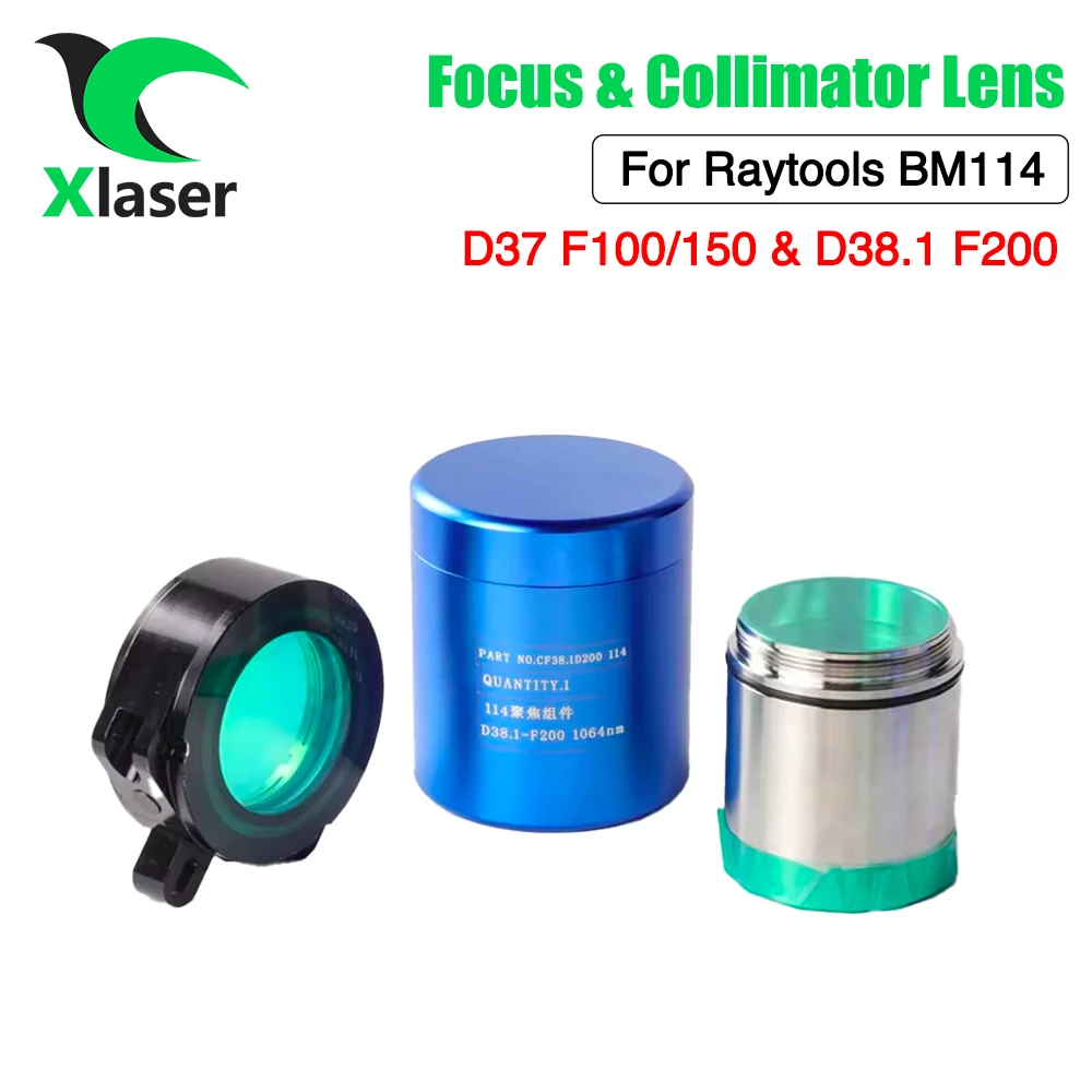 Raytools BM114 Coll…