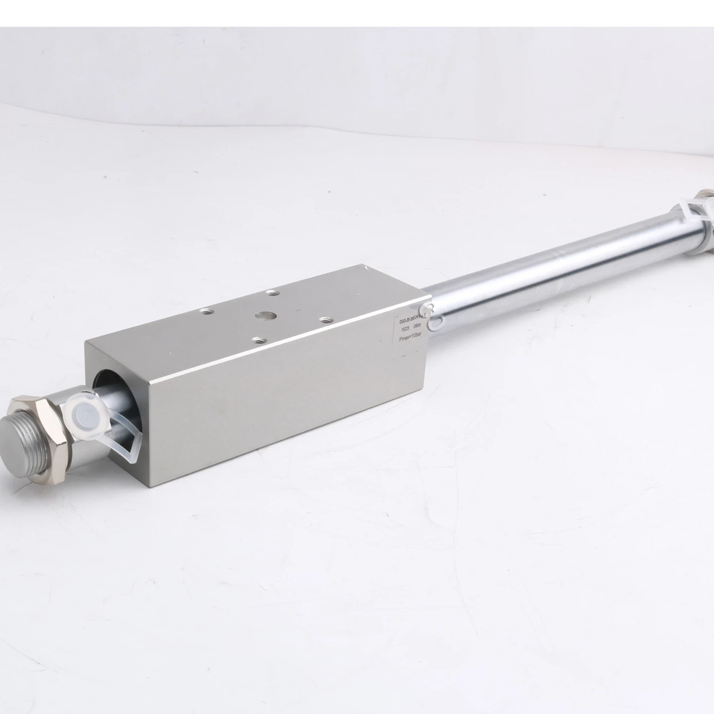 المحرك الخطي مع اسطوانة بدون قضيبDGO-12-16-20-25-32-40-100-120-160-200-300-400-500-600-700-800-1000-12000-1300-PPV-A-B #3