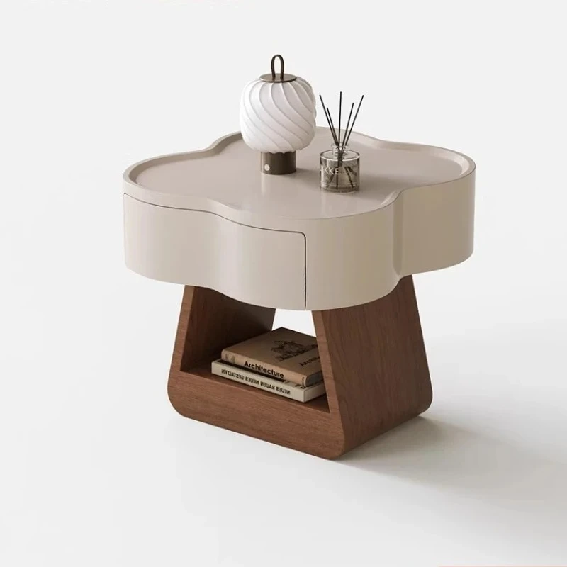 Simple Modern Bedside Cabinet Creative Small Locker