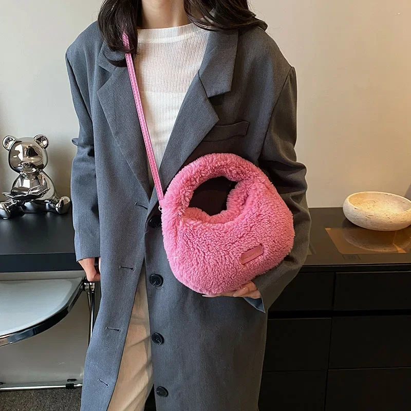 Bolso de mensajero a la moda para niños, bolsos cruzados de mano para mujer, bolsos de hombro, bolso y bolso, bolsos para madre e hijo para niña