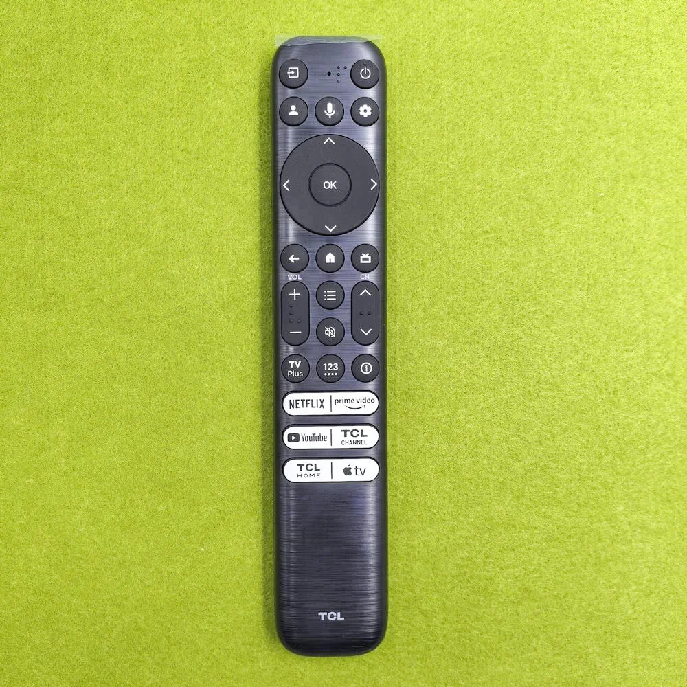 Original Remote Control RC813 FMB4 For TCL OLED TV