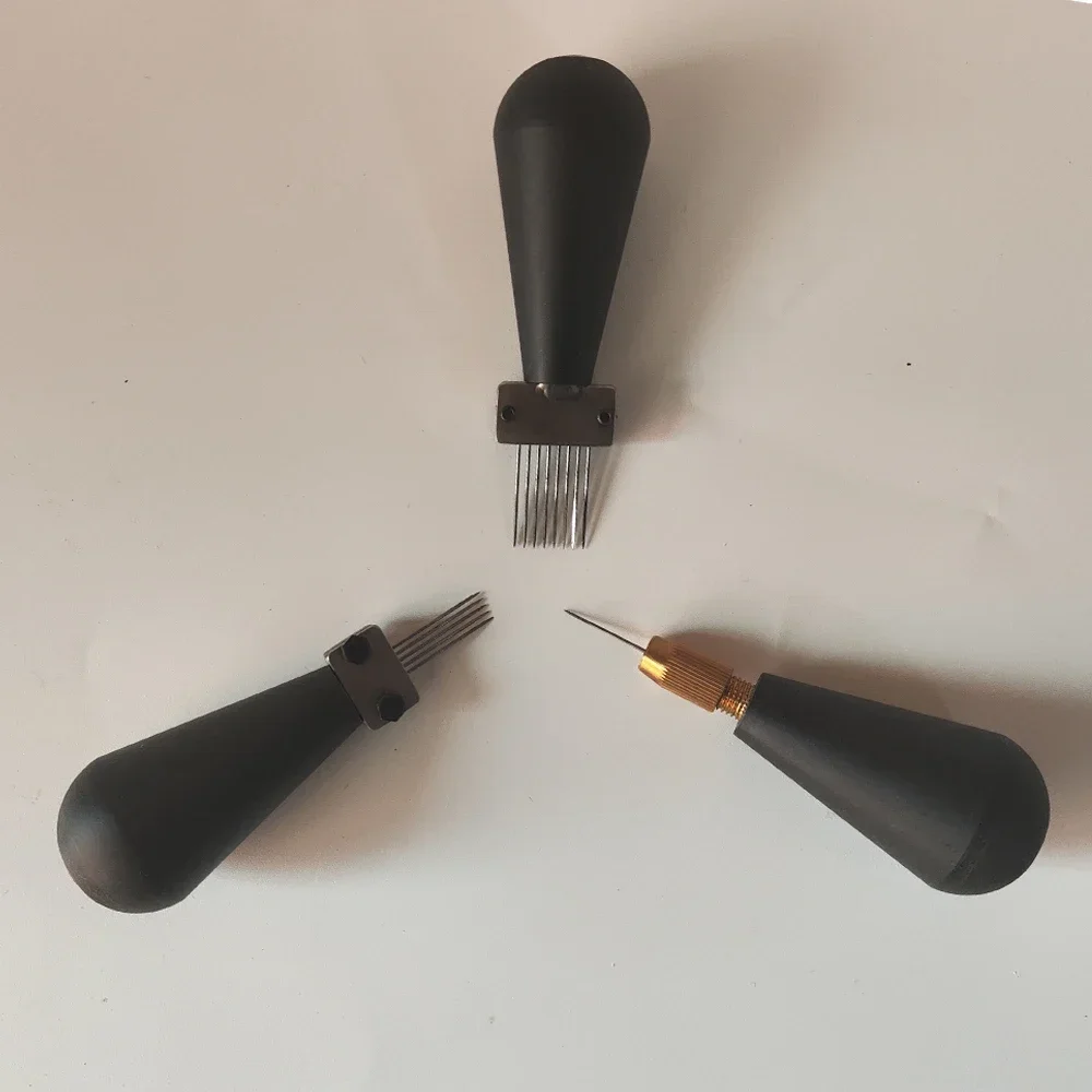 Single/five/eight Hair Injection Tools And Needles For Hair Strands Implanting For Dolls And Mannequin Training Heads