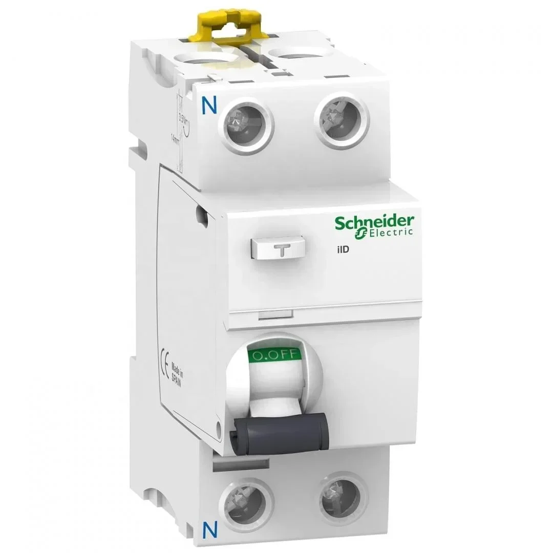 

MCB A9R71225 protector electrical circuit breaker in Stock