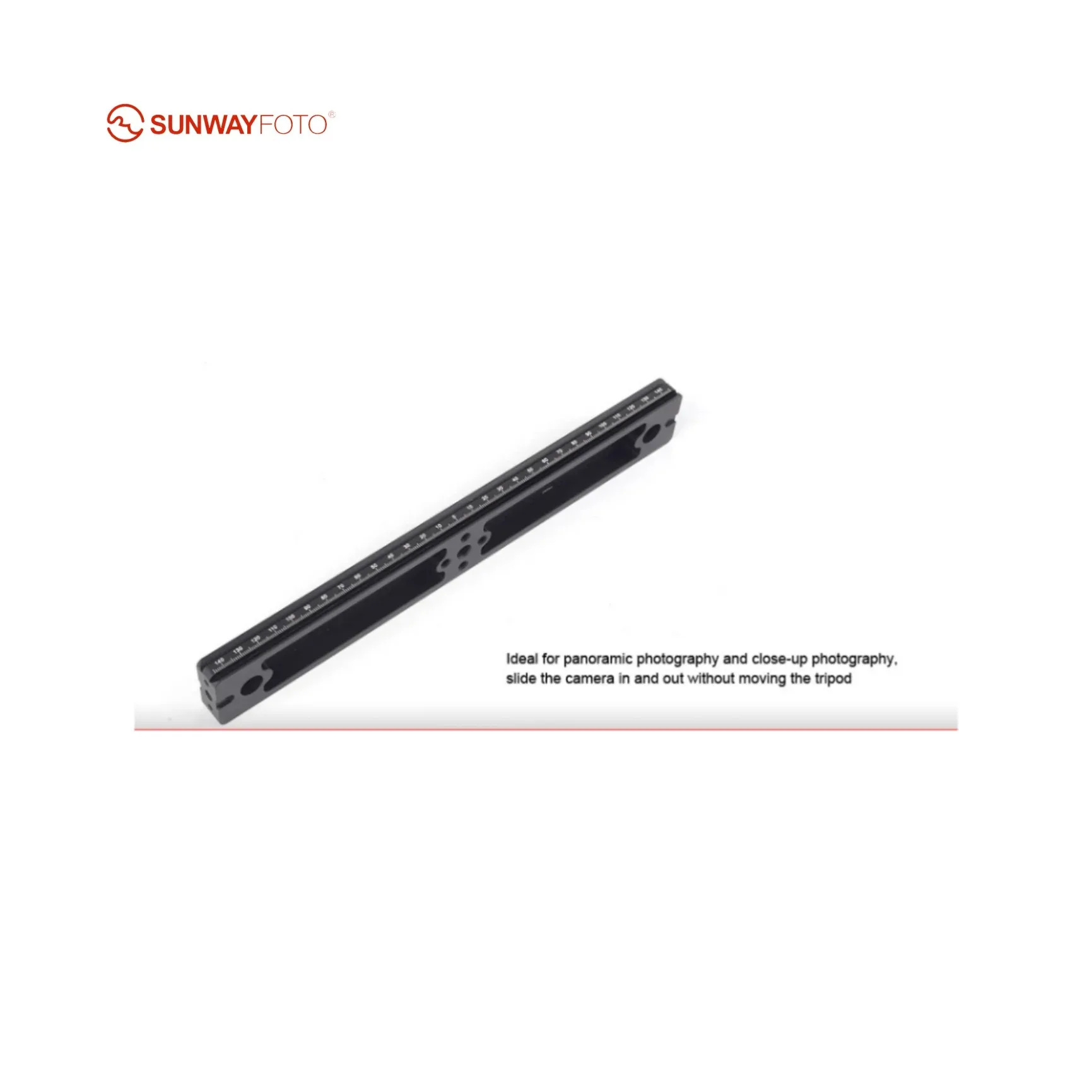 SUNWAYFOTO 3016R 300 مللي متر ترايبود رئيس الإفراج السريع لوحة DPG- لكاميرا DSLR ترايبود لوحة المهنية Monopod الإفراج السريع Pla