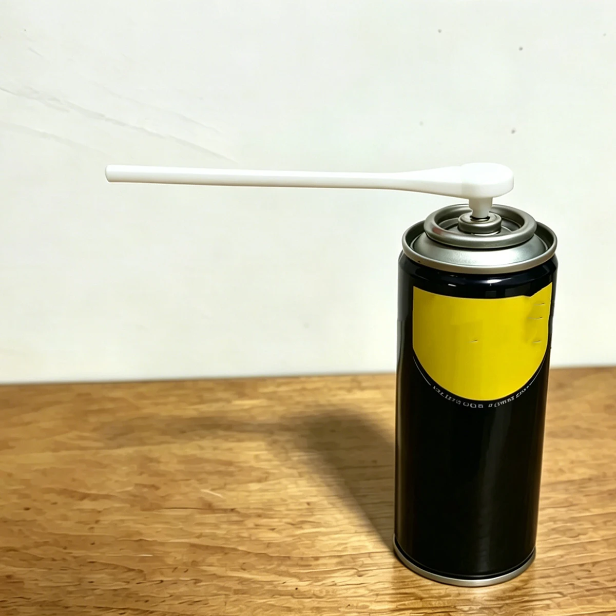 3D Printing Extended Spray Nozzle Rust Removal Lubricant Spray Bottle Replacement Long Nozzle Head Universal Spray Can Extended Hose Accessories
