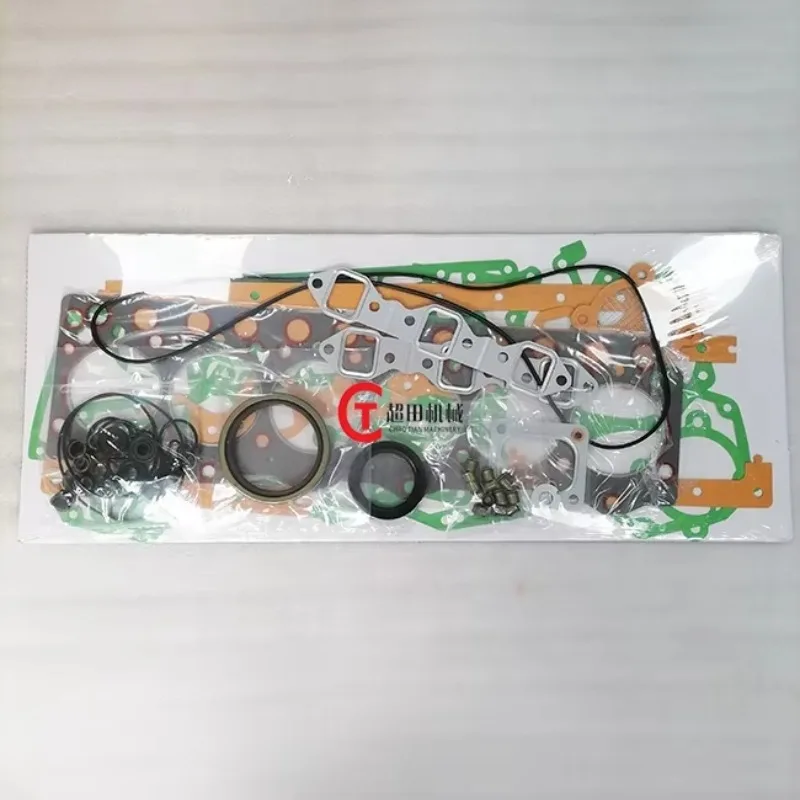 

Комплект прокладок для капитального ремонта дизельного двигателя 6D95, полный набор прокладок