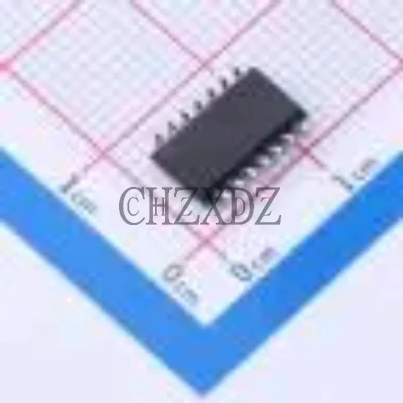 SN74HC74NSR SO-14-208mil Logic Devices Flip-Flop