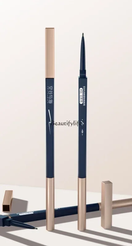 

Eyebrow Pencil Waterproof and Durable Non-Decolorizing Distinct Look Wild Eyebrow