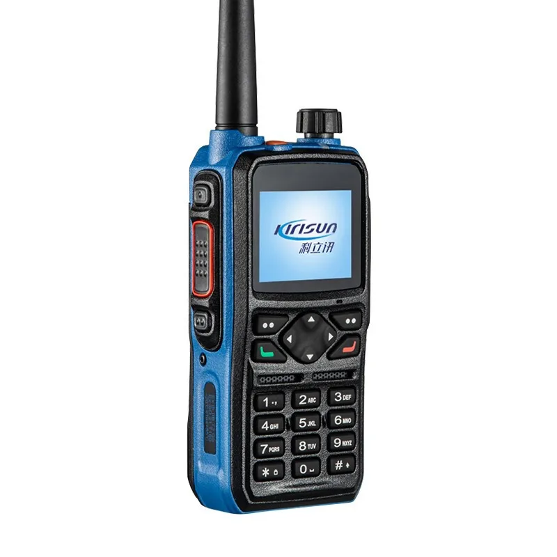 Kelixun GP700EX Public Network Explosion-proof National Pass Unlimited Distance Petrochemical Plant Intercom Station