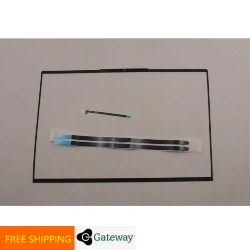 

GATE новая оригинальная ЖК-рамка для Lenovo Yoga Slim 7 ProX 14IAH7, номер детали ноутбука L82TK 5B30S19081 ~