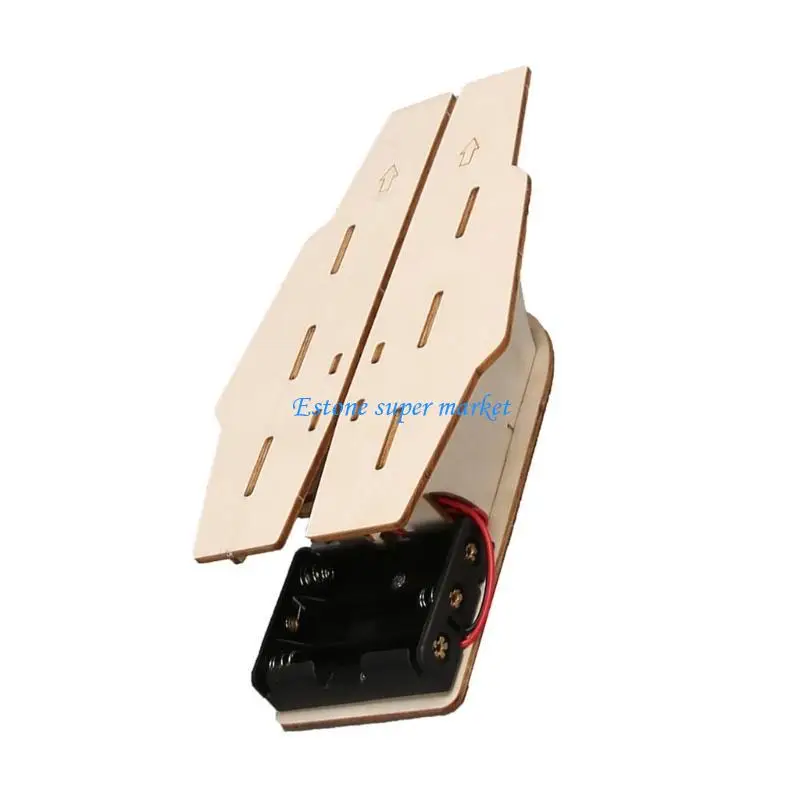 

090B Multifunctional Paper Airplanes Catapult Toy Set for Children’s Science Experiments and Creative Playing Accessory