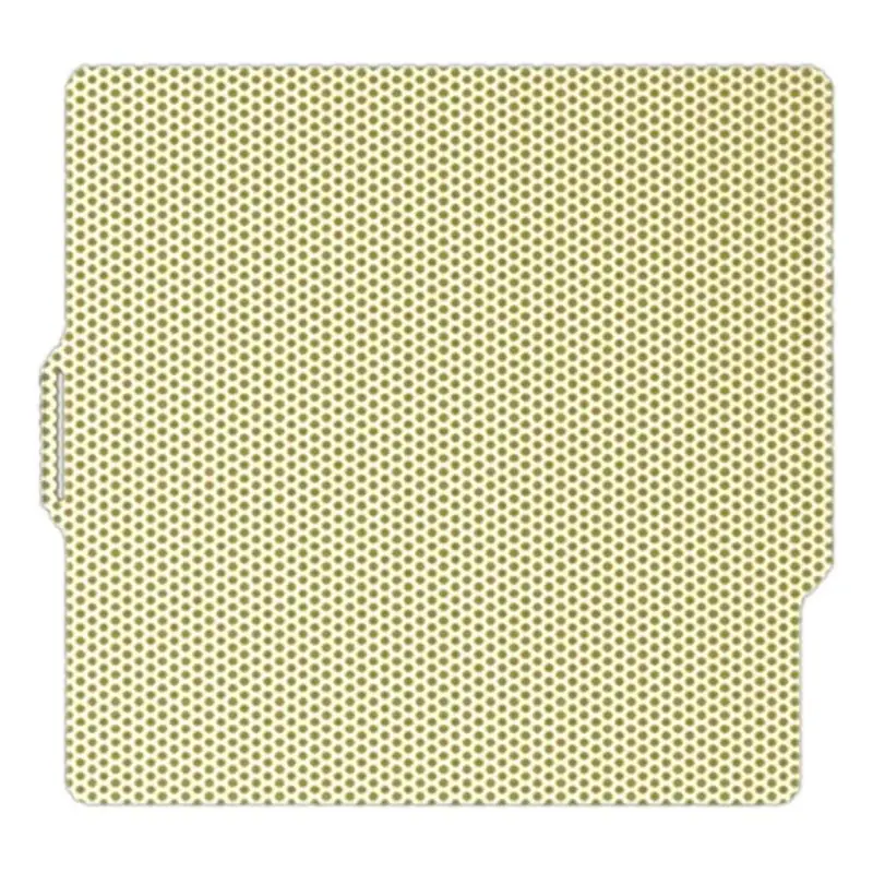 652F SPRING STEEL PRINTER BRINTER مع مقاومة درجة حرارة مغناطيسية للغاية لطابعة ثلاثية الأبعاد منصة السرير الساخنة للغاية