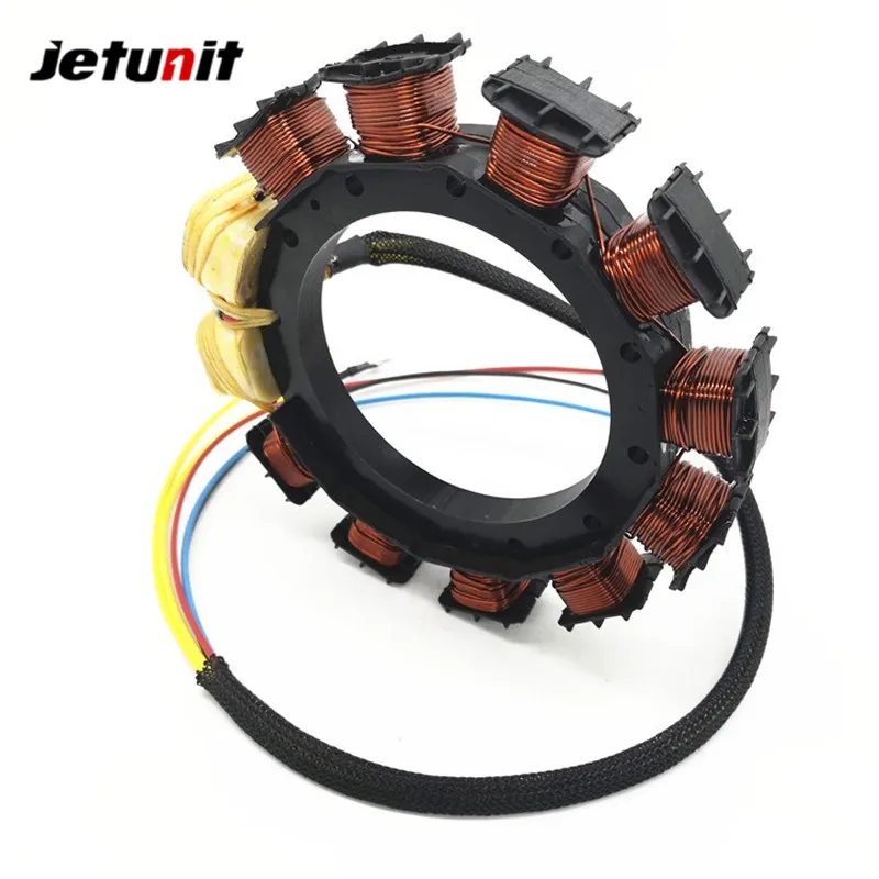 Stator Assy outboard for MERCURY 10amp 2cyl 398-4770/398-5255/398-5256,174-5255,174-5256