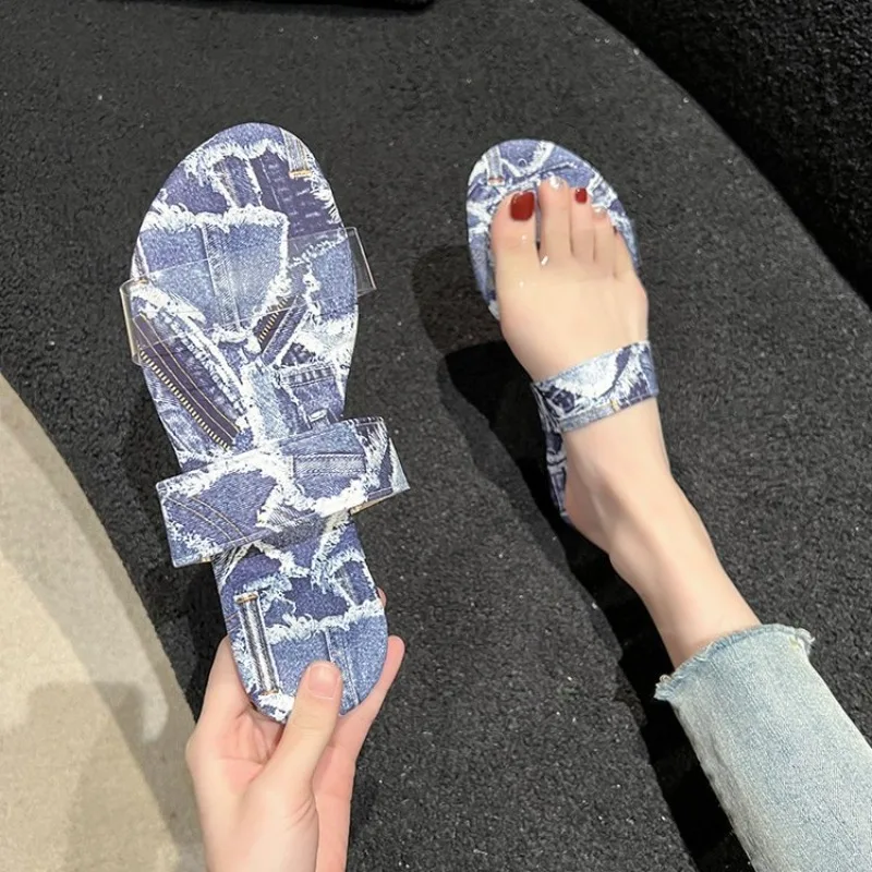 

Women Soft Sole Cloud Slippers Thick Platform Indoor Outdoor Beach Sandals Summer Non Slip