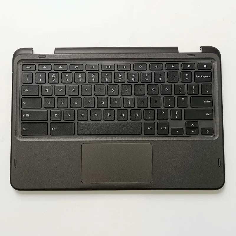 

Чехол-клавиатура C для Dell Chromebook 3110 2-в-1 без отверстия для камеры 0CKY67