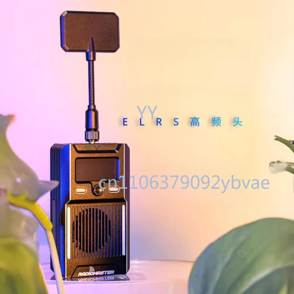 

Micro ELRS 915MHz Remote Control Module With Receiver JR Port For FPV Drone