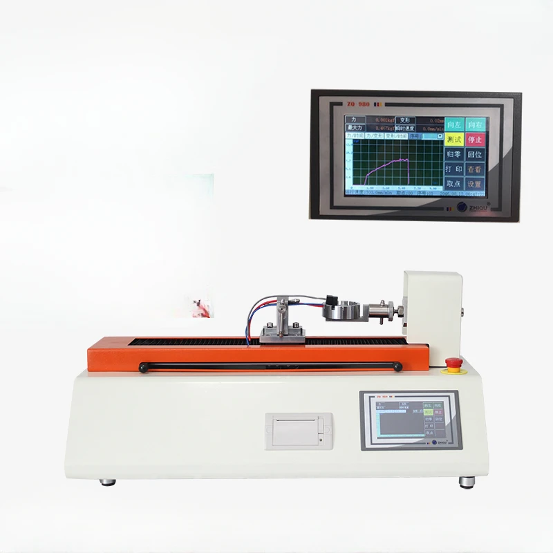 

Electric terminal wire tensile testing machine 0-100 kg