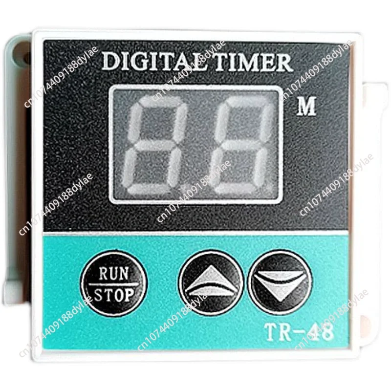 

Digital Electric Gas Toaster Oven Timer Switch TR-48 for kitchen