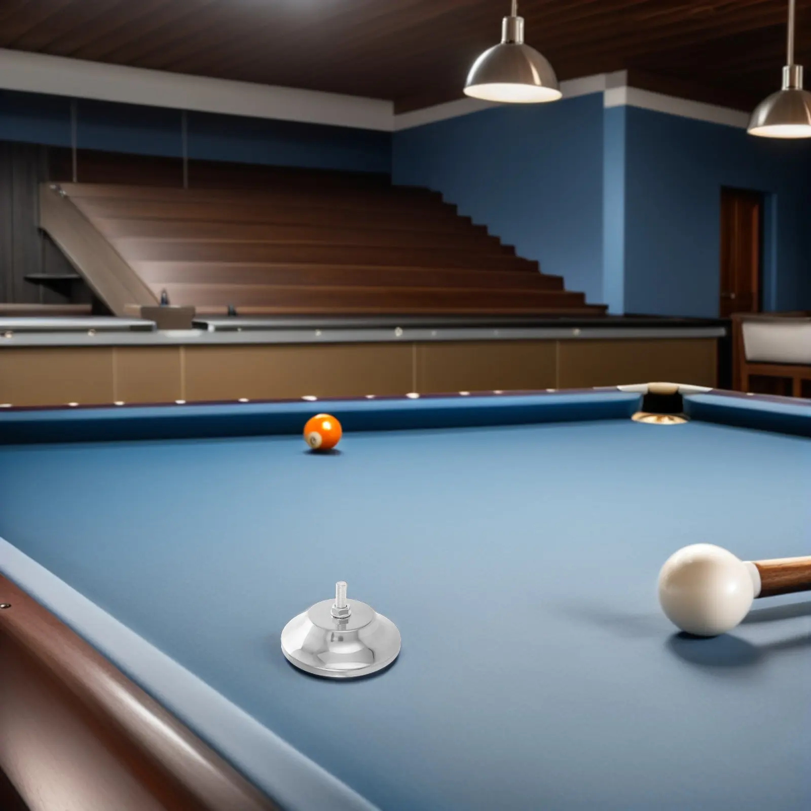 

2 шт. регулируемые по высоте ножки-опоры для бильярдного стола, накладки для выравнивания мебели, защита пола, аксессуары для бильярда