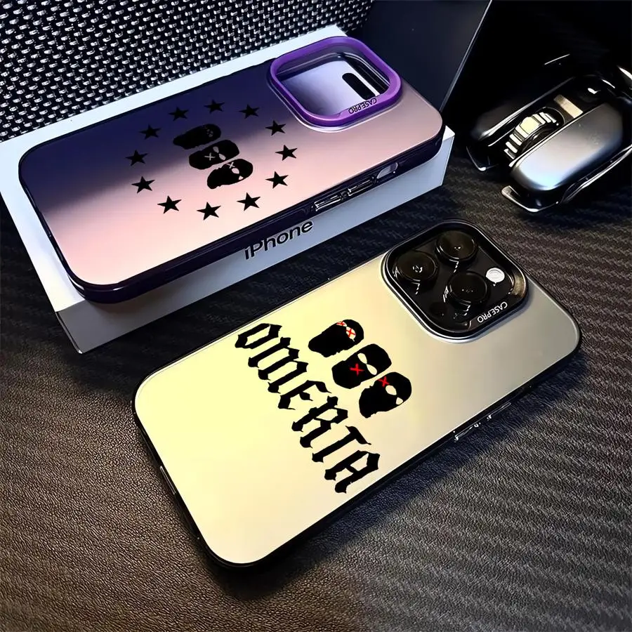 

Чехол для телефона Omertas Maes для iPhone 11, 12, 13, 14, 15, 16, мягкий чехол Pro Max