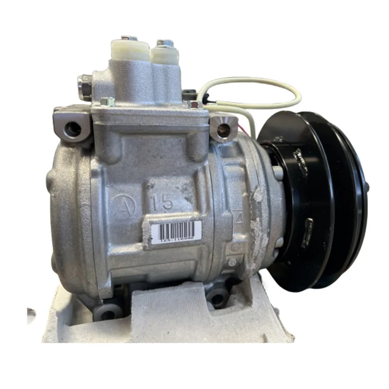 Komatsu PC400-6 Air Conditioning Compressor 425-07-21180