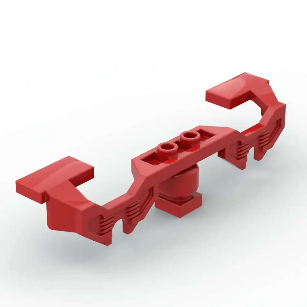 

MOC 10PCS Part Bricks 2871 Train Motor Building Blocks Decorative Side Hub Particle Puzzle Educational DIY Toy Birthday Kid Gift