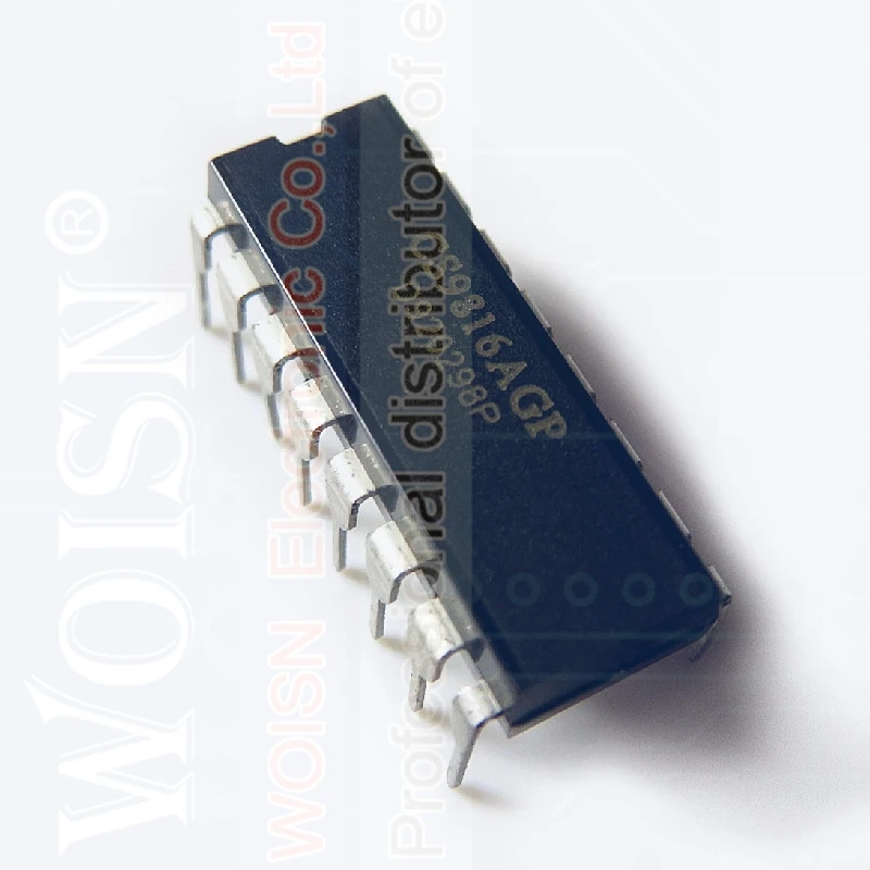 1pcs-20pcs DIP-14 CD4007 CD4007UBE