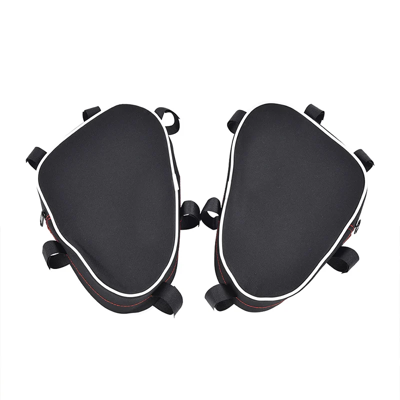 For Suzuki V-Strom DL650 DL1000 For Givi For Kappa Motorcycle Frame Crash Bars Waterproof Bag Repair Tool Placement Bag image 6