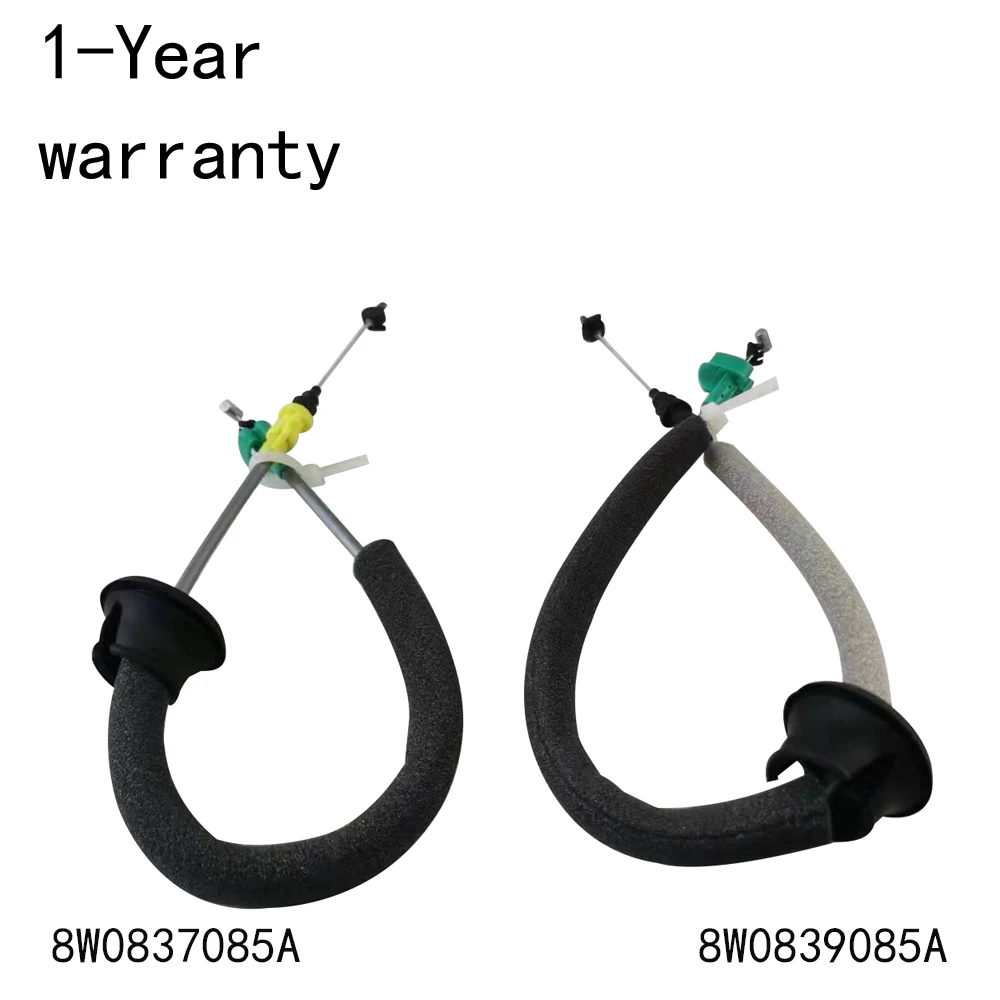 

cable of Door Lock Actuator For Audi A4 S4 2016-2026 RS4 2018-2026 8W0837085A 8W0839085A