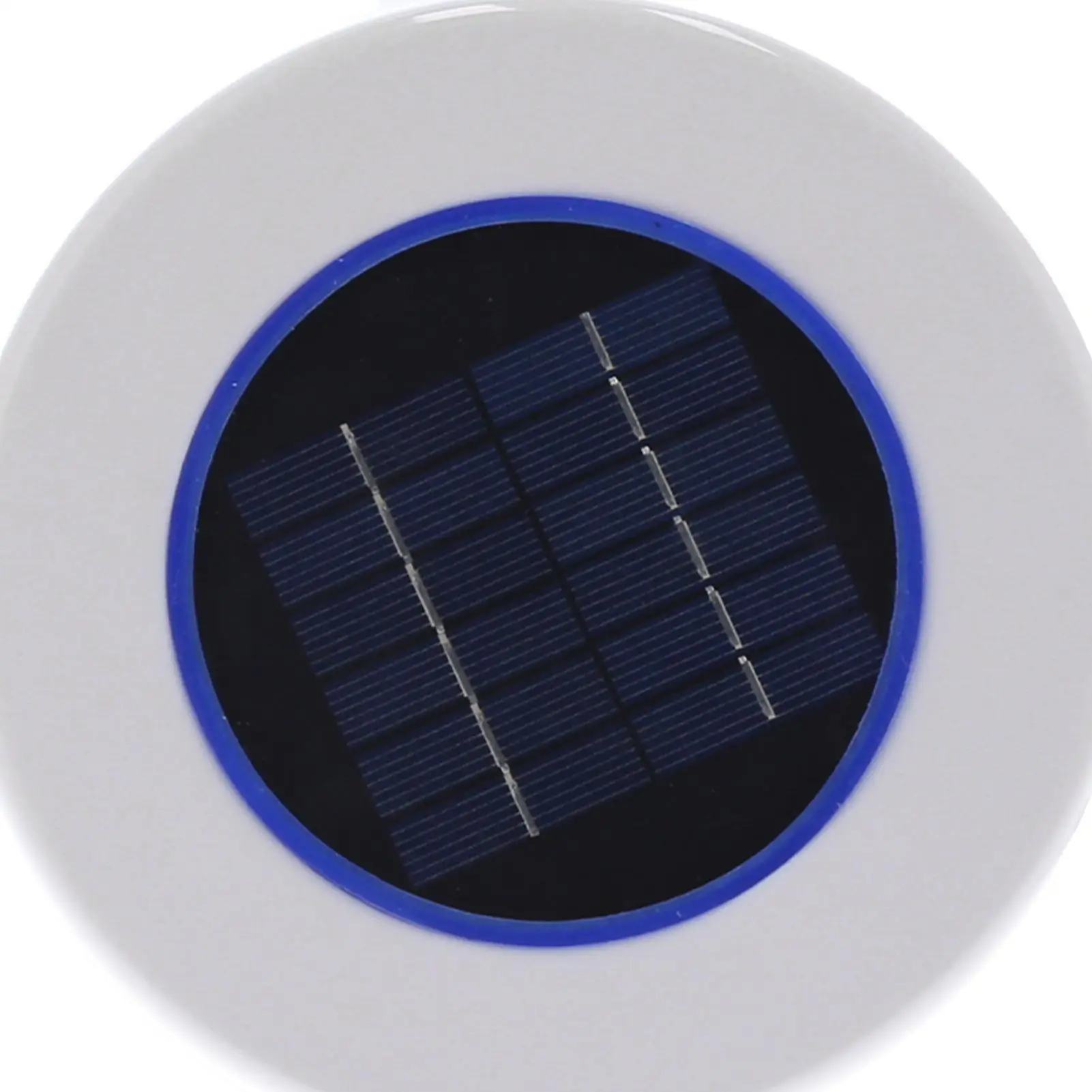 Solar Pool Ionizer - Eco-Friendly Water Purifier for Swimming Pools & Hot Tubs, Algae Control Equipment