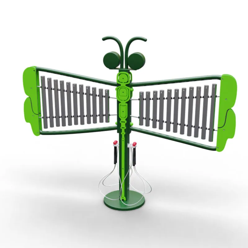 

Outdoor Bass Tube Iron Material Percussion Metal