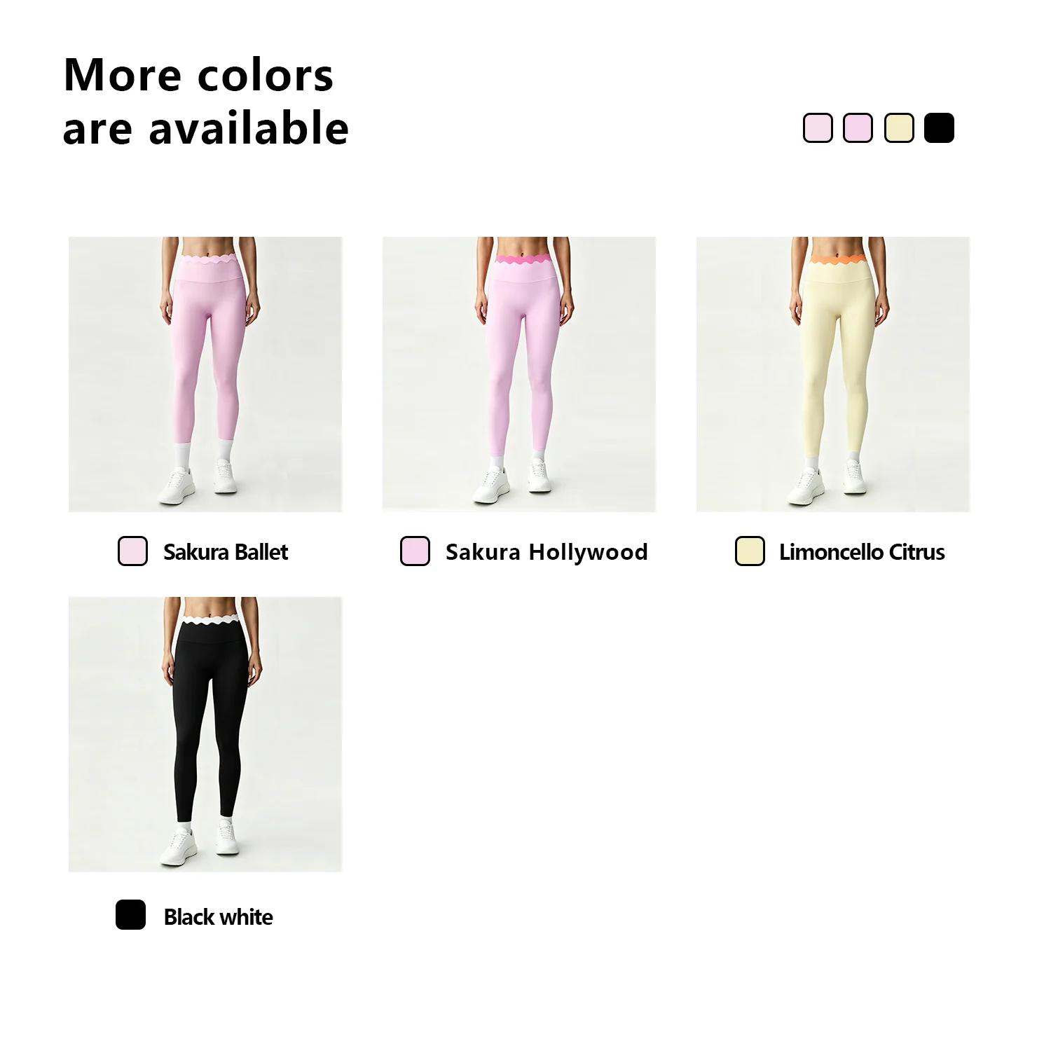 Size chart and fit details