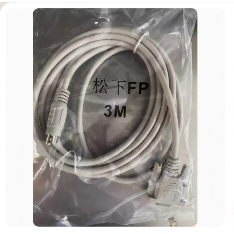 For WEINVEIW Touch Screen and Panasonic FP0 Communication Line AFC8513 Cable ^^^