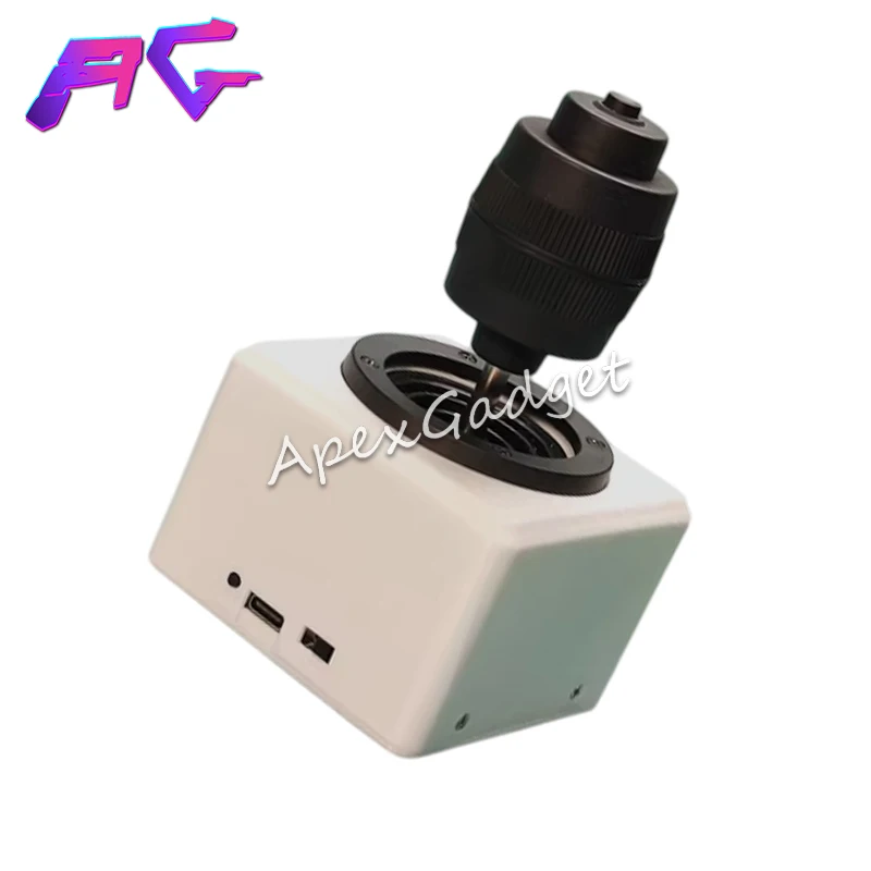 Рисунок 3 - Версия кнопки клавиатуры с 3D-джойстиком