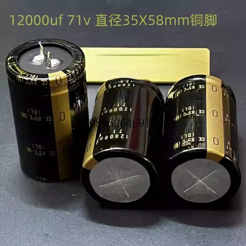 Capacitors nichicon-AliExpress