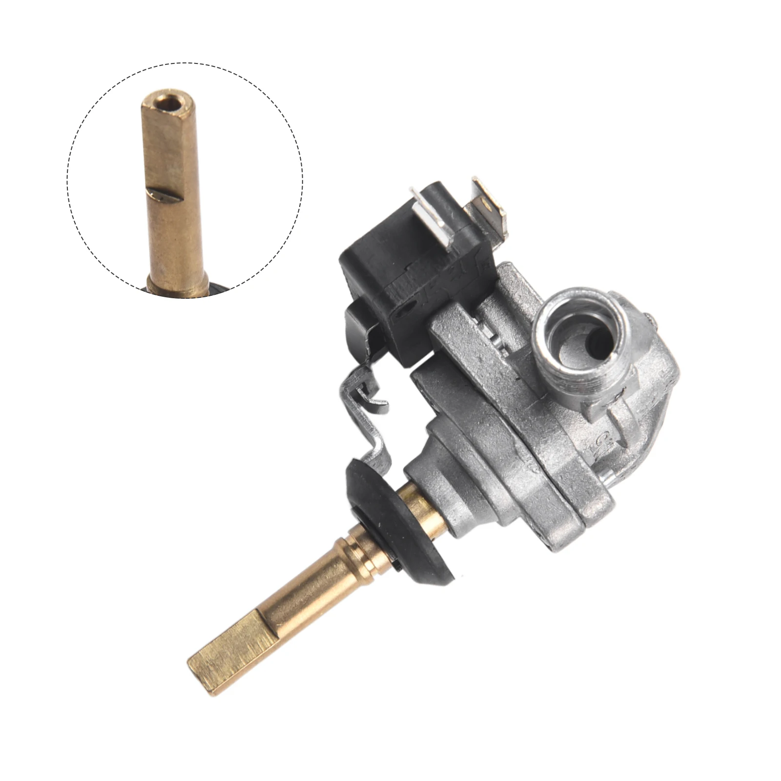 

1pc Safety Valve For Sabaf Gas Stove For Water Heater GasStove With Pressure Reducer Household Hardware Parts