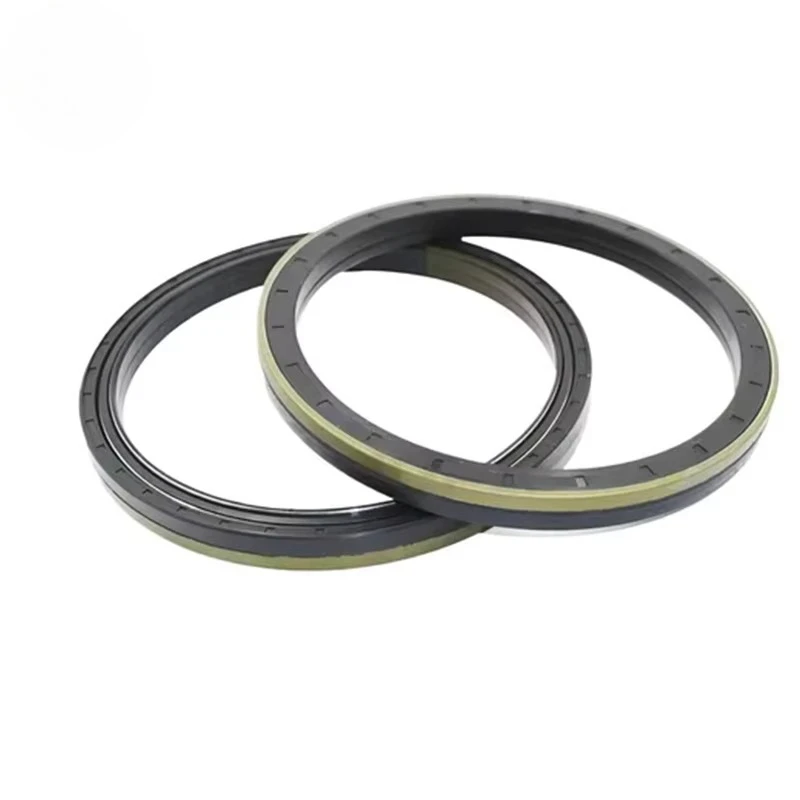 Rubber Oil Seal Gasket T408726 Construction & Agricultural Machinery Replacement Parts for 315/320/325 Series Backhoe Loaders